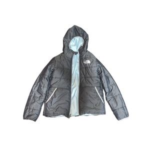 The North Face Girl’s Reversible Puffer Jacket Medium (10-12)